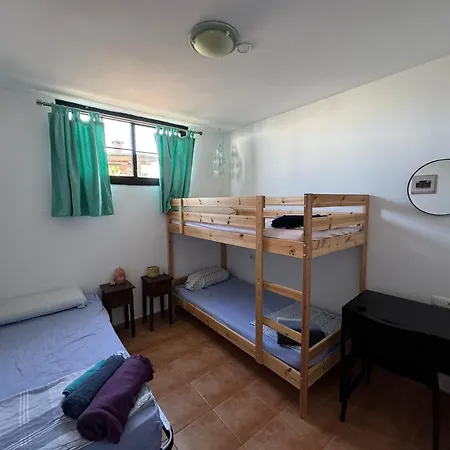 62 Auberge de jeunesse Corralejo