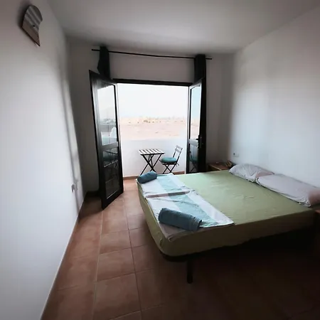 62 Auberge de jeunesse Corralejo