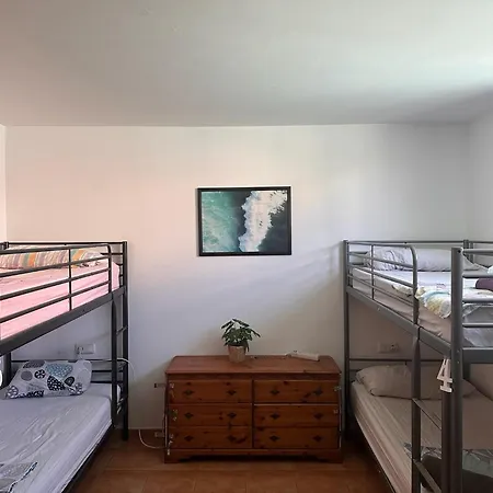 62 Auberge de jeunesse Corralejo