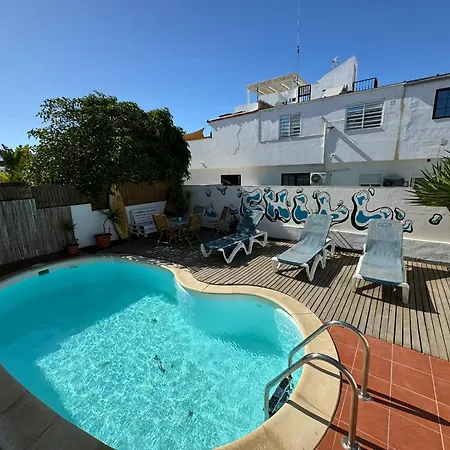 Auberge de jeunesse 62 Corralejo